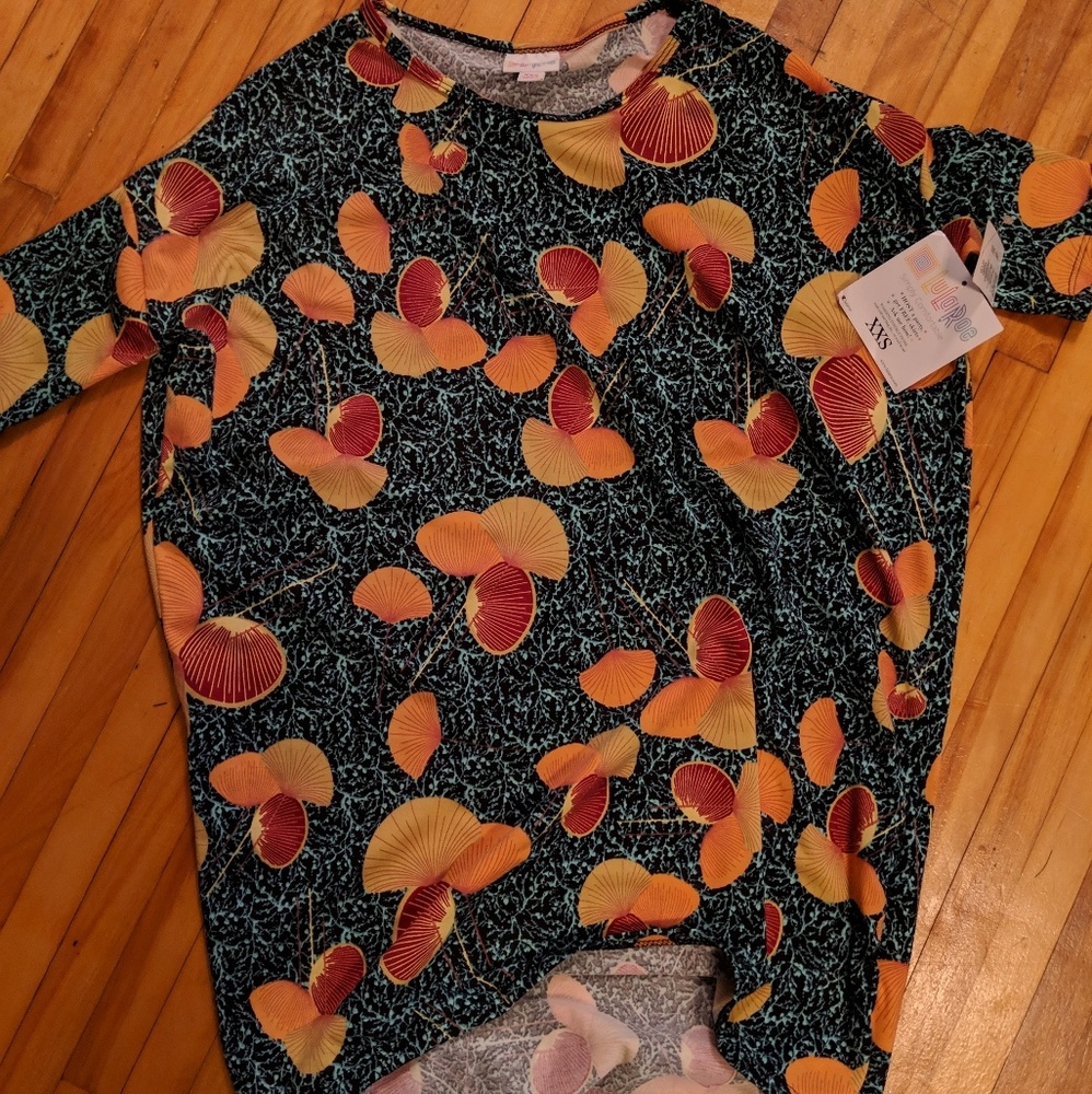Lularoe irma tunic
